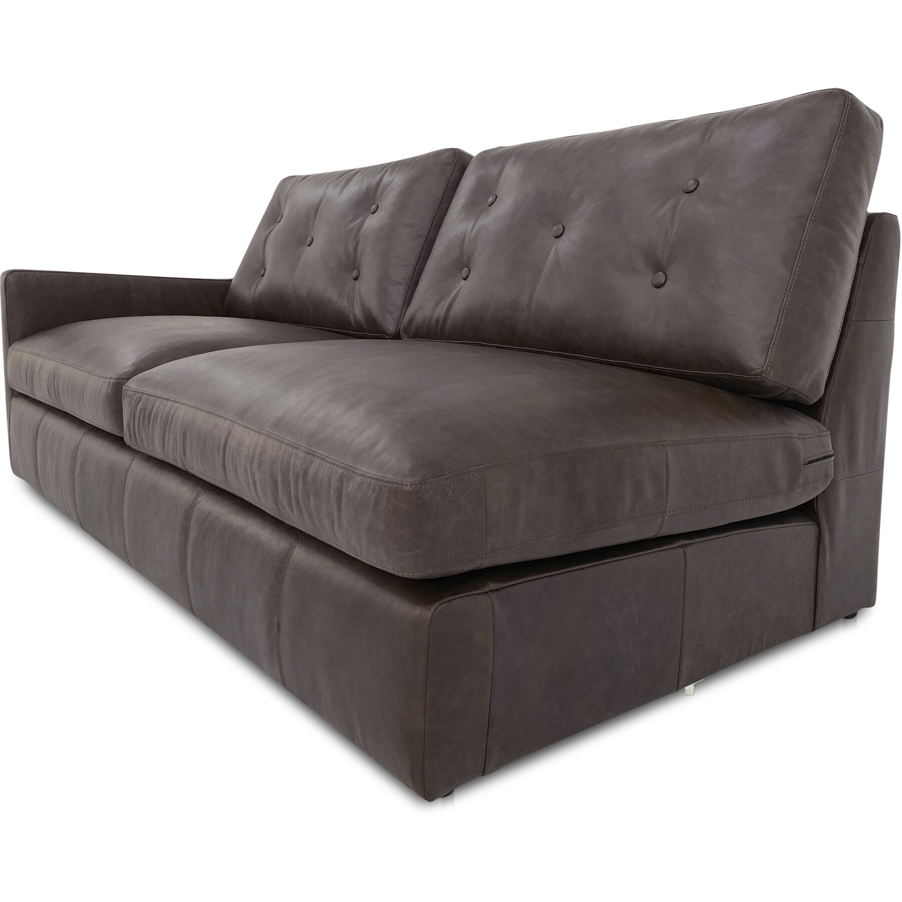 Thurlow Brown Left Arm Facing Sofa